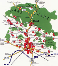 Anfahrt